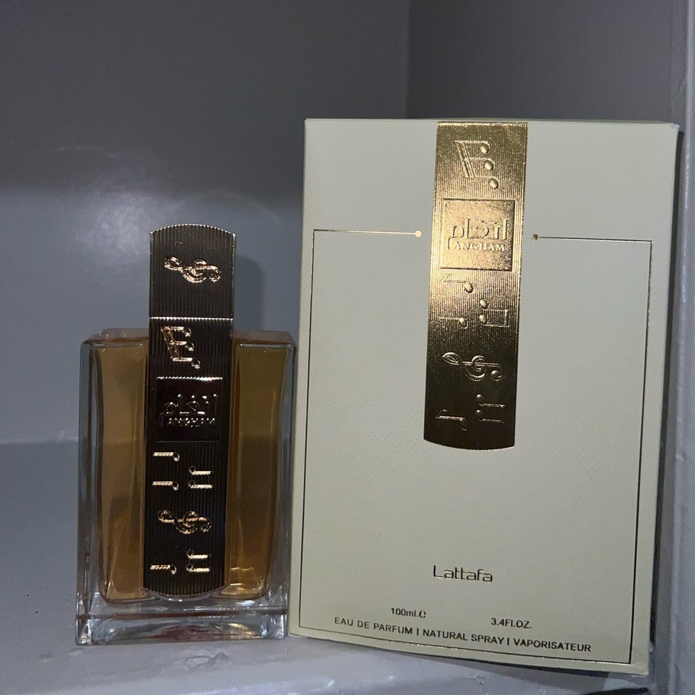 Lattafa Eau de Parfum - Gold and Cream